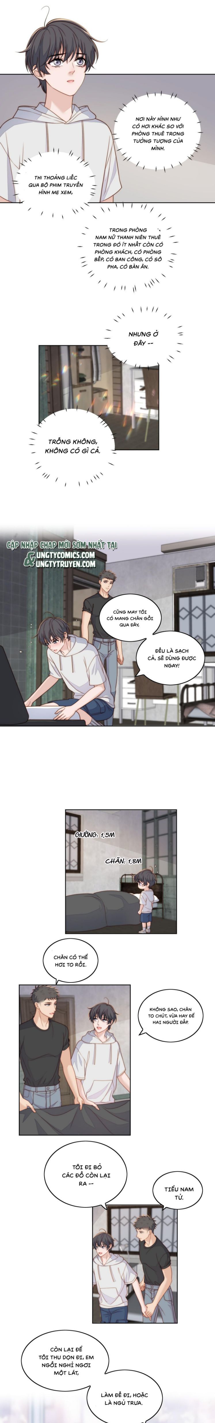 đọc truyện Tôi Bảo Bạn Cùng Bàn Đánh Cậu Chương 56 ảnh 17 tại Thiên Thai Truyện