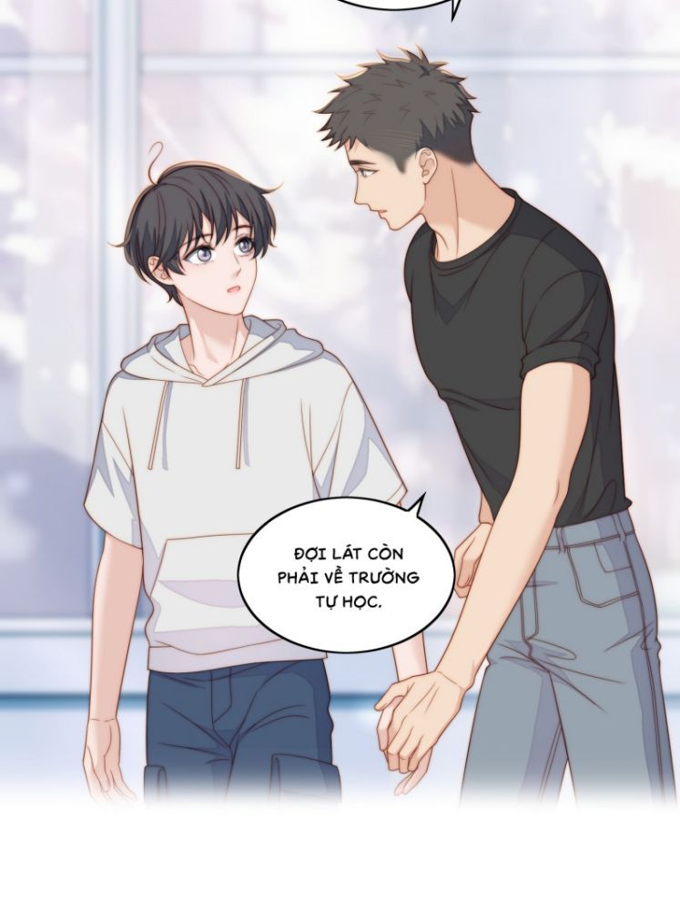 đọc truyện Tôi Bảo Bạn Cùng Bàn Đánh Cậu Chương 56 ảnh 18 tại Thiên Thai Truyện