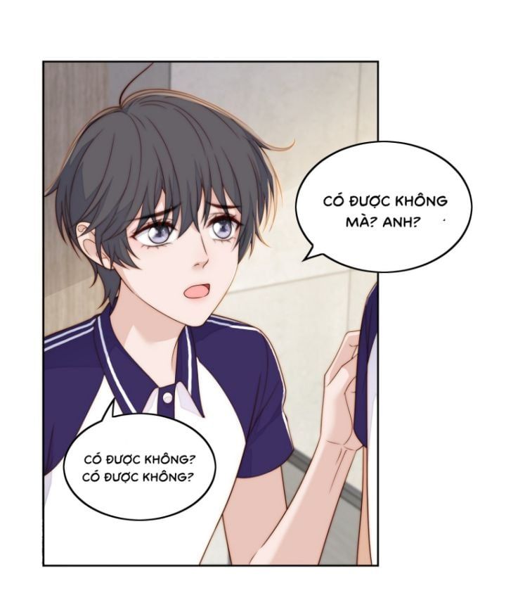 đọc truyện Tôi Bảo Bạn Cùng Bàn Đánh Cậu Chương 56 ảnh 5 tại Thiên Thai Truyện