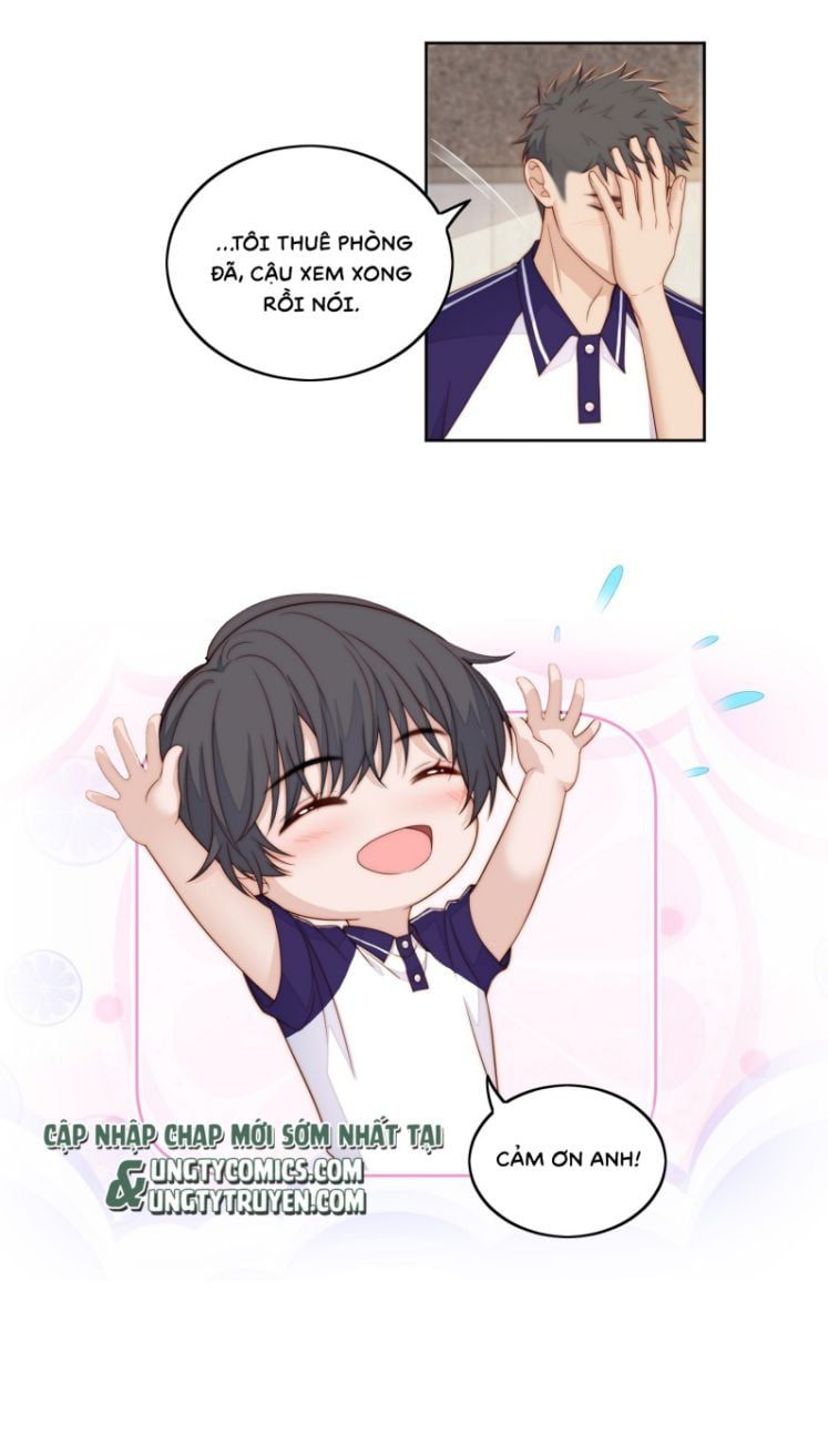 đọc truyện Tôi Bảo Bạn Cùng Bàn Đánh Cậu Chương 56 ảnh 6 tại Thiên Thai Truyện