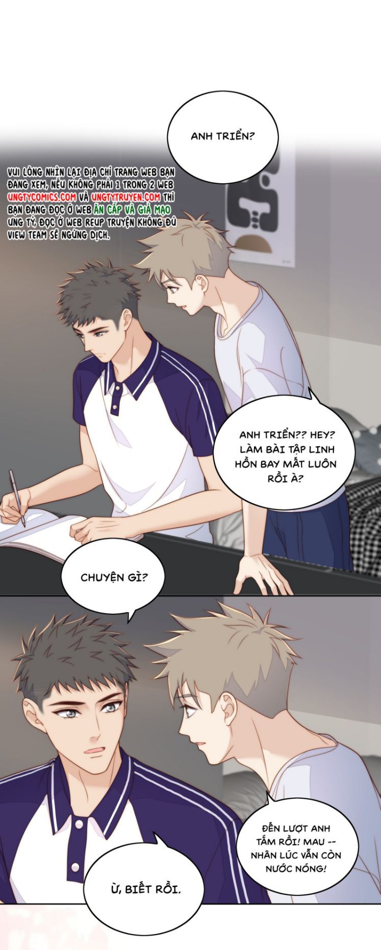 đọc truyện Tôi Bảo Bạn Cùng Bàn Đánh Cậu Chương 56 ảnh 7 tại Thiên Thai Truyện