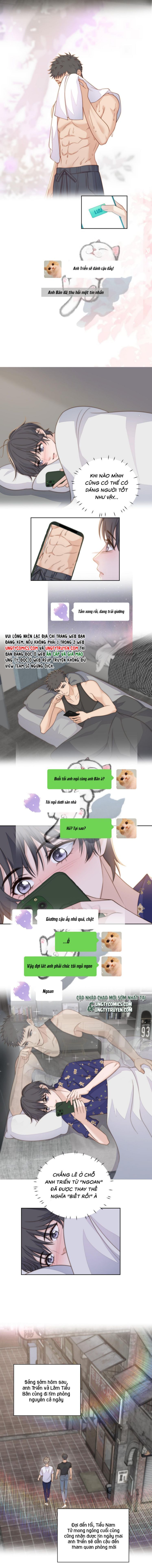 đọc truyện Tôi Bảo Bạn Cùng Bàn Đánh Cậu Chương 56 ảnh 9 tại Thiên Thai Truyện