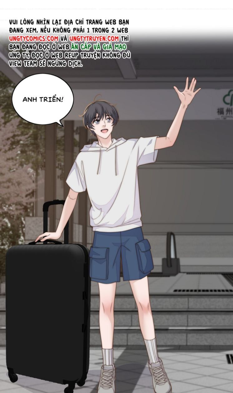 đọc truyện Tôi Bảo Bạn Cùng Bàn Đánh Cậu Chương 56 ảnh 10 tại Thiên Thai Truyện