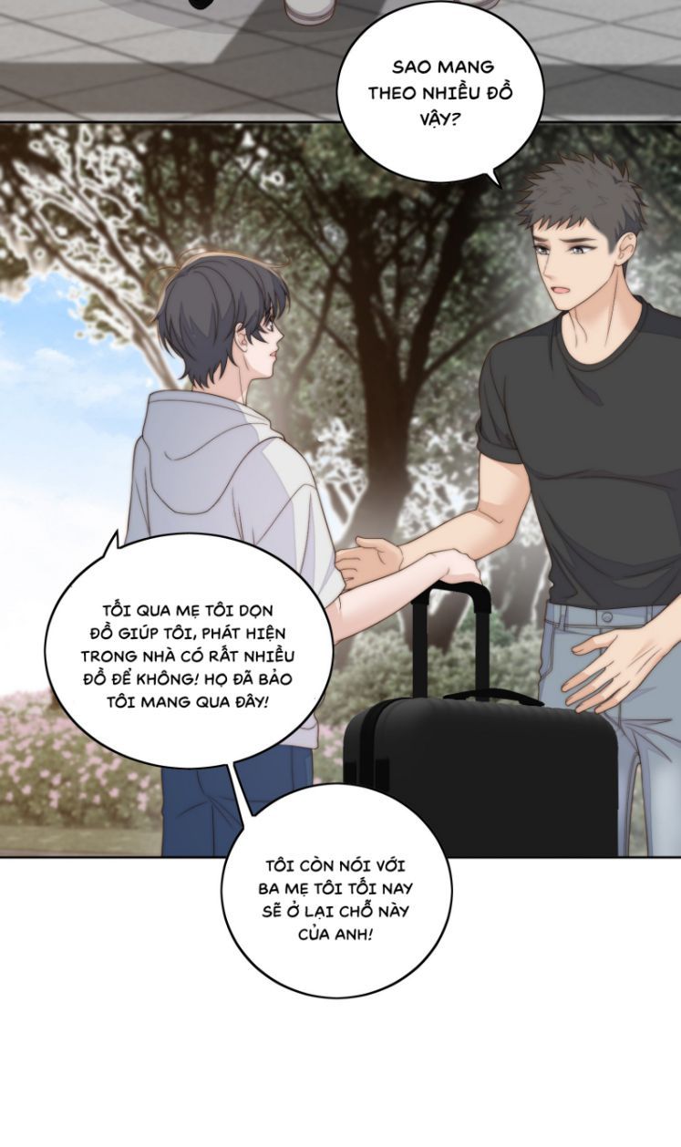 đọc truyện Tôi Bảo Bạn Cùng Bàn Đánh Cậu Chương 56 ảnh 11 tại Thiên Thai Truyện