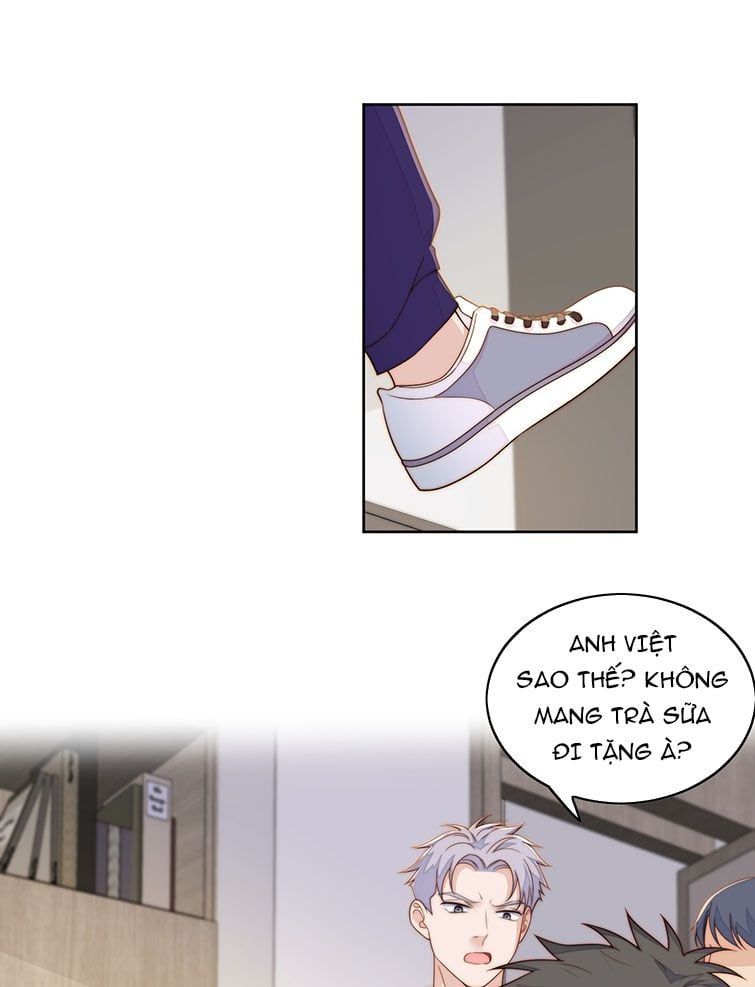 đọc truyện Tôi Bảo Bạn Cùng Bàn Đánh Cậu Chương 57 ảnh 12 tại Thiên Thai Truyện