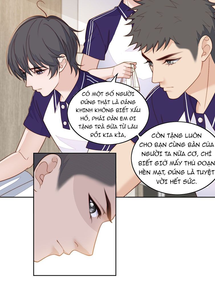 đọc truyện Tôi Bảo Bạn Cùng Bàn Đánh Cậu Chương 57 ảnh 13 tại Thiên Thai Truyện