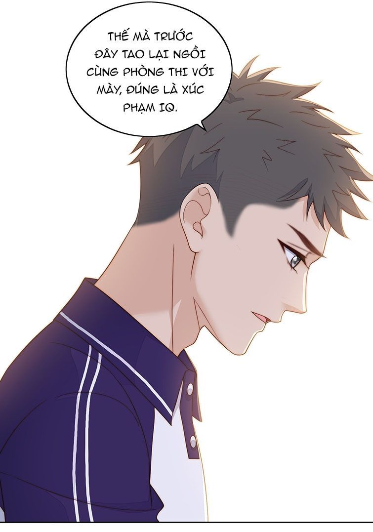 đọc truyện Tôi Bảo Bạn Cùng Bàn Đánh Cậu Chương 57 ảnh 16 tại Thiên Thai Truyện