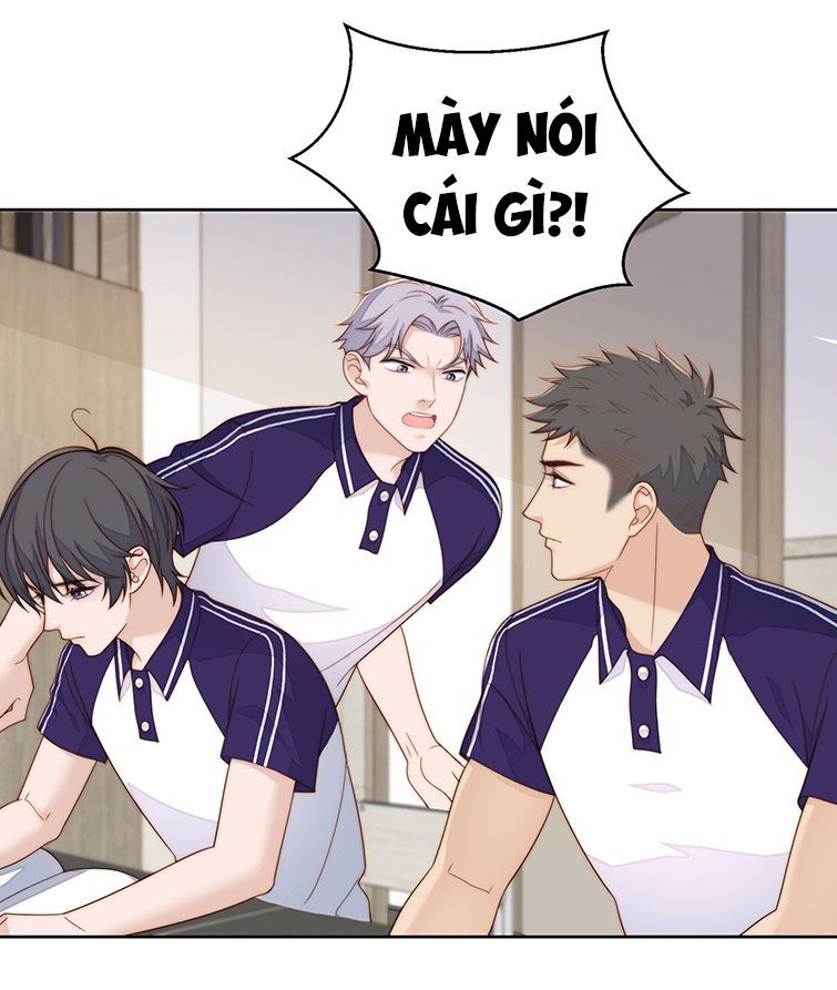 đọc truyện Tôi Bảo Bạn Cùng Bàn Đánh Cậu Chương 57 ảnh 17 tại Thiên Thai Truyện