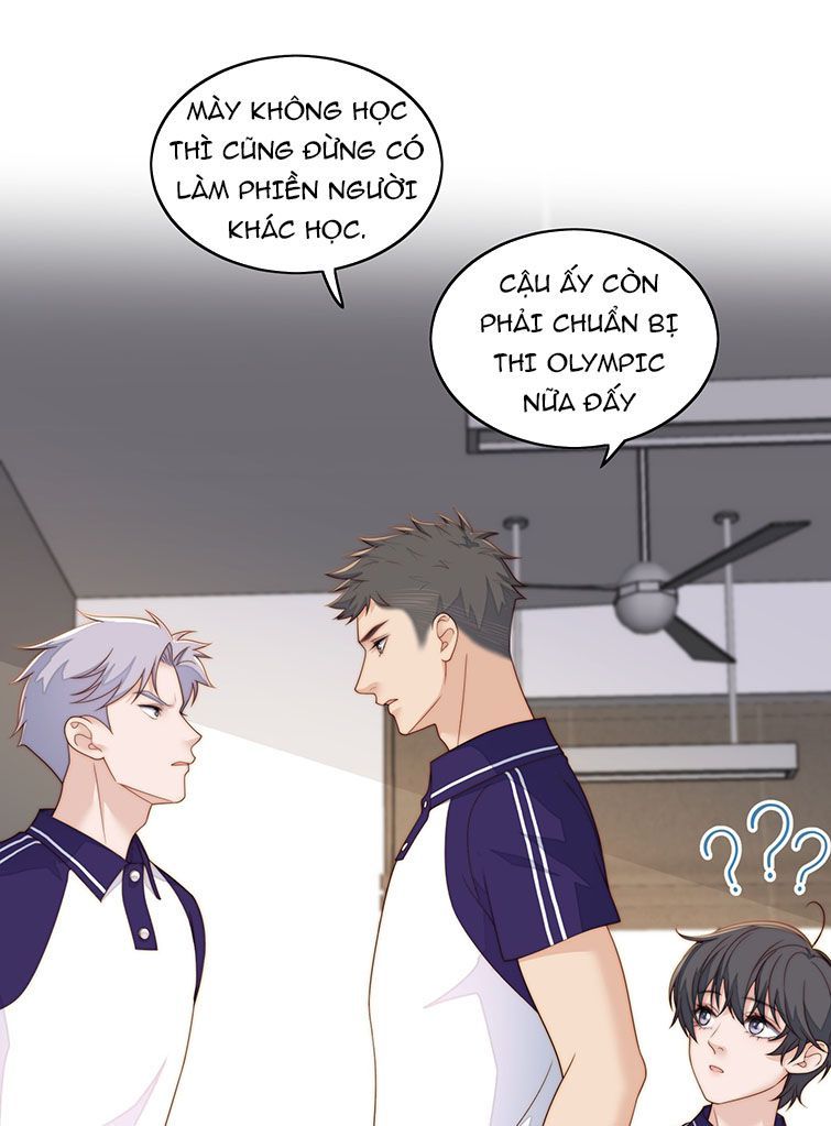 đọc truyện Tôi Bảo Bạn Cùng Bàn Đánh Cậu Chương 57 ảnh 18 tại Thiên Thai Truyện