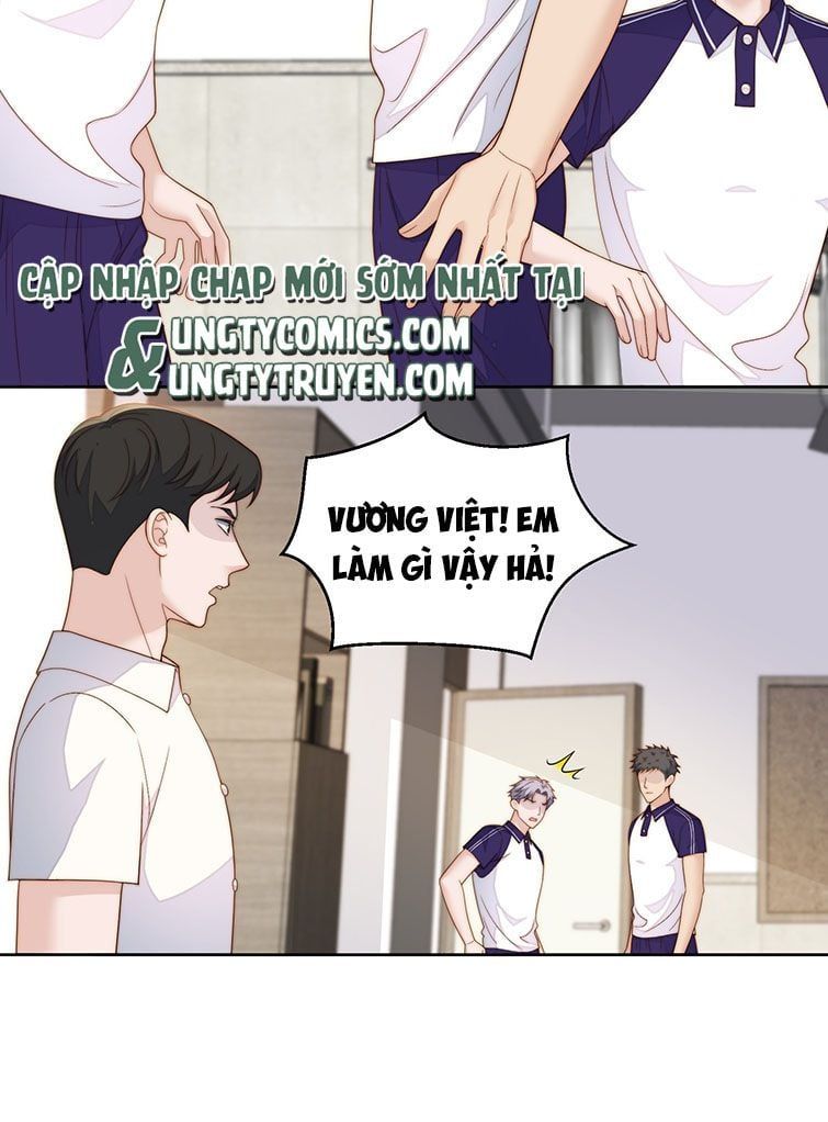 đọc truyện Tôi Bảo Bạn Cùng Bàn Đánh Cậu Chương 57 ảnh 19 tại Thiên Thai Truyện