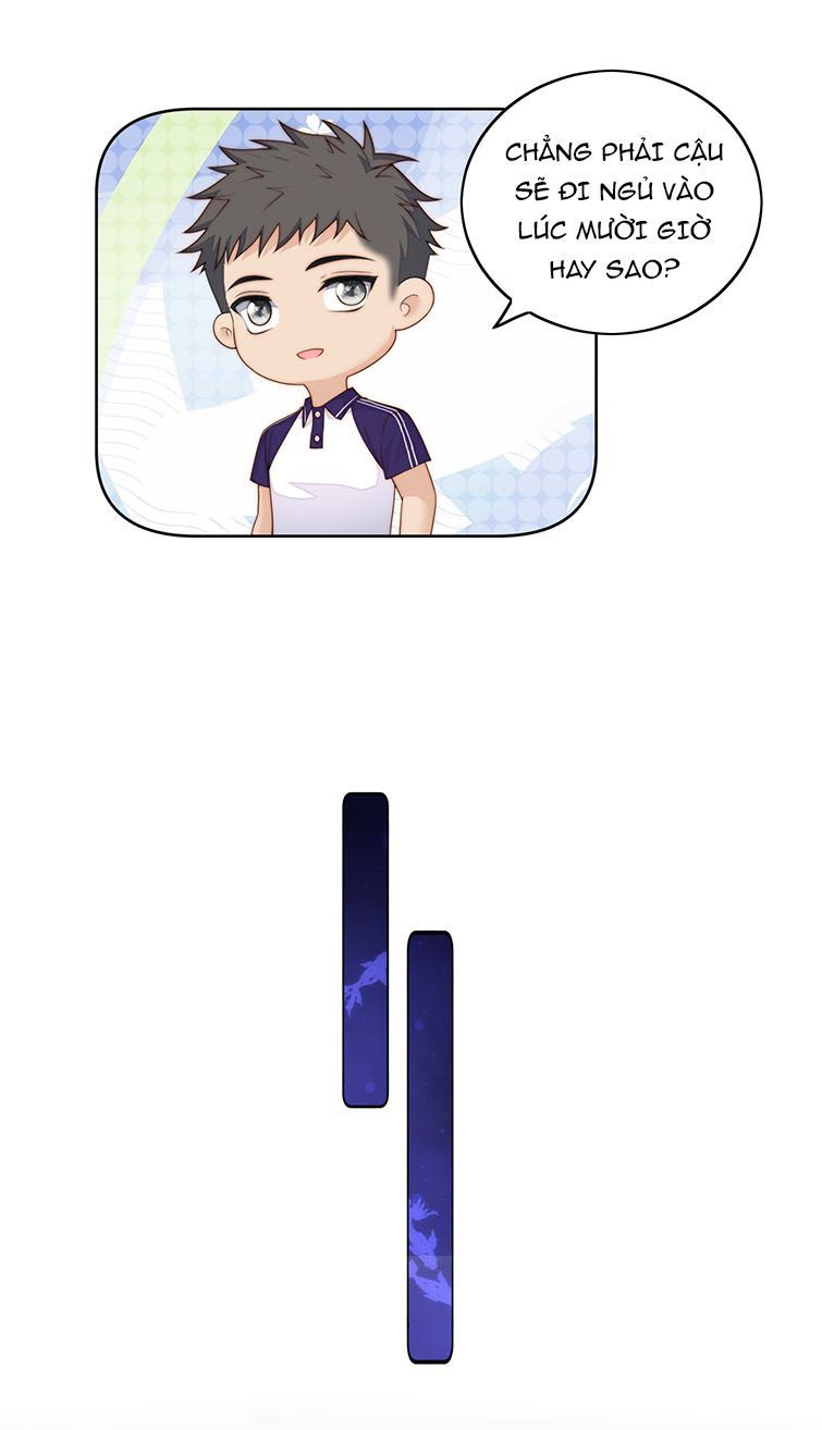 đọc truyện Tôi Bảo Bạn Cùng Bàn Đánh Cậu Chương 57 ảnh 23 tại Thiên Thai Truyện