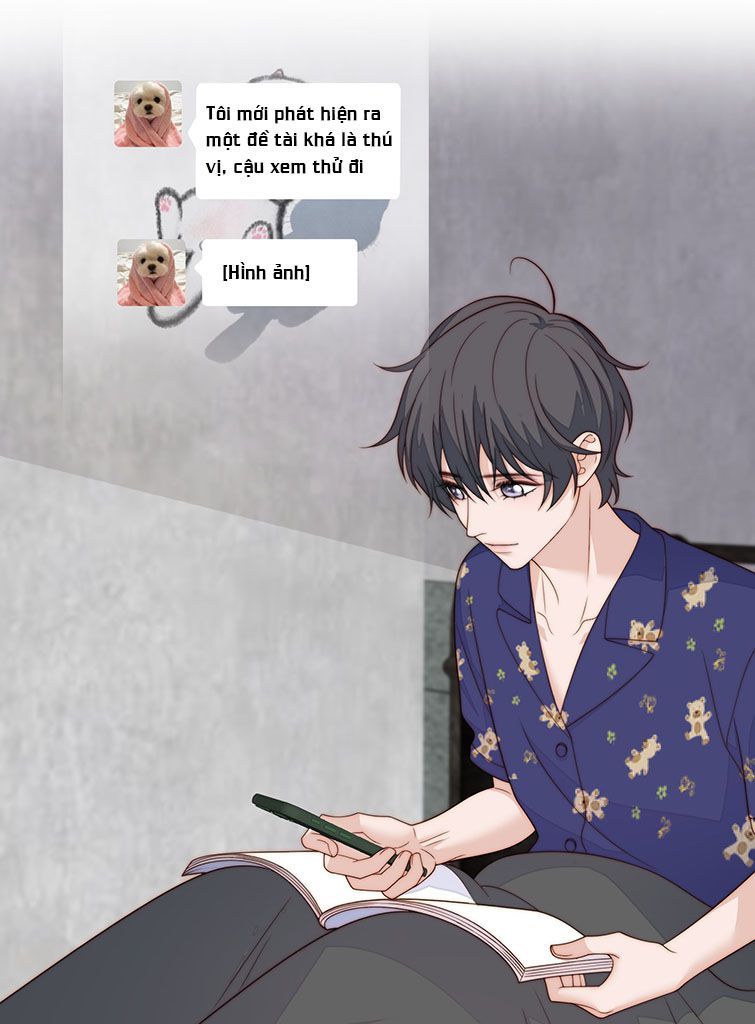 đọc truyện Tôi Bảo Bạn Cùng Bàn Đánh Cậu Chương 57 ảnh 24 tại Thiên Thai Truyện