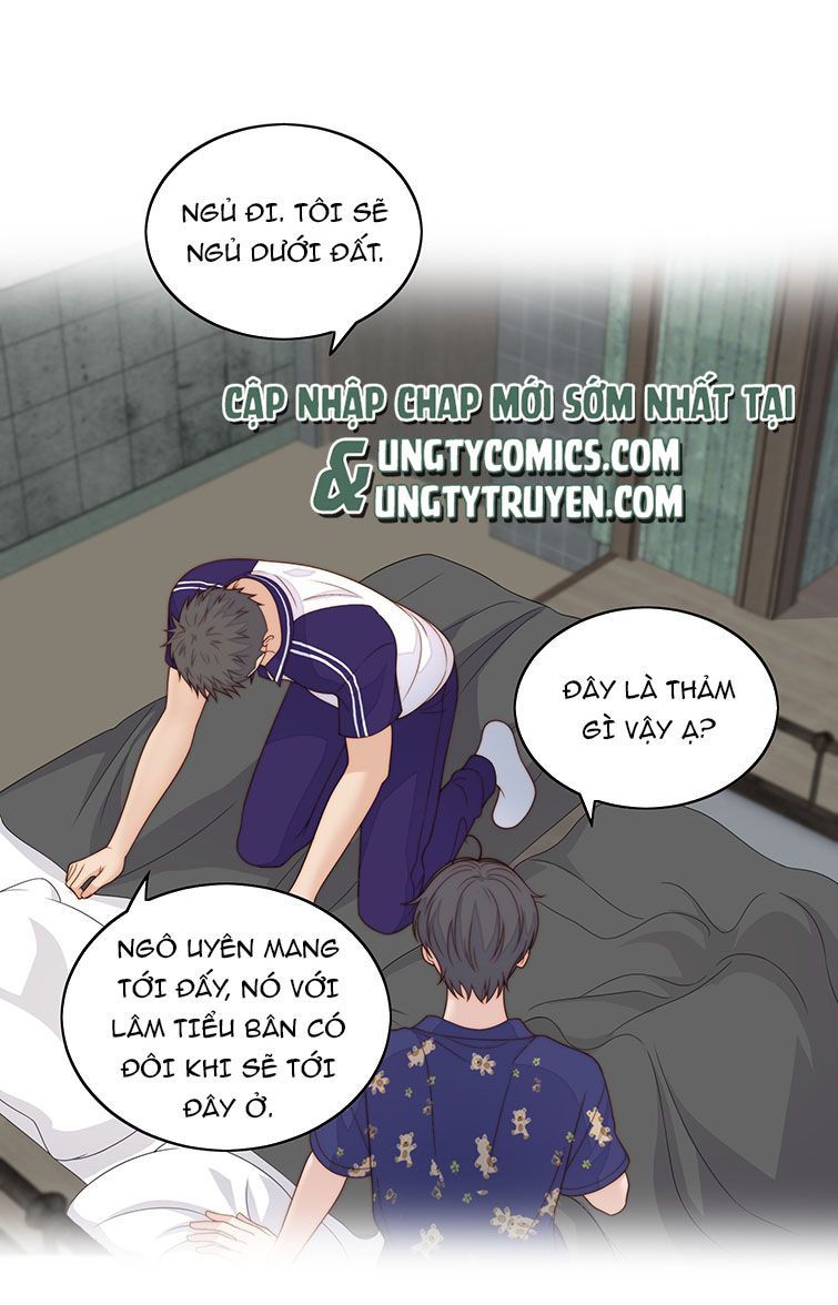 đọc truyện Tôi Bảo Bạn Cùng Bàn Đánh Cậu Chương 57 ảnh 30 tại Thiên Thai Truyện