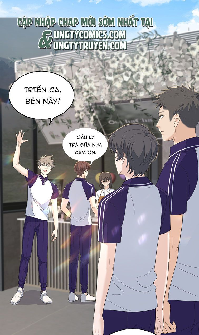 đọc truyện Tôi Bảo Bạn Cùng Bàn Đánh Cậu Chương 57 ảnh 5 tại Thiên Thai Truyện