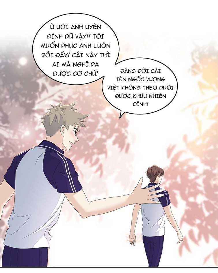 đọc truyện Tôi Bảo Bạn Cùng Bàn Đánh Cậu Chương 57 ảnh 9 tại Thiên Thai Truyện