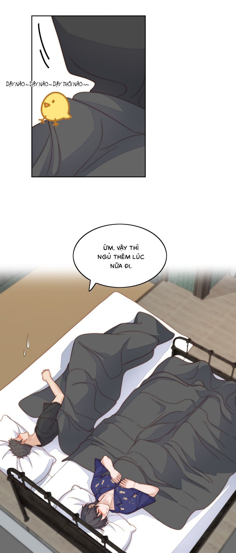 đọc truyện Tôi Bảo Bạn Cùng Bàn Đánh Cậu Chương 58 ảnh 17 tại Thiên Thai Truyện