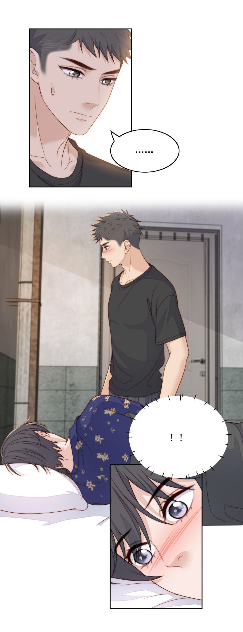 đọc truyện Tôi Bảo Bạn Cùng Bàn Đánh Cậu Chương 58 ảnh 20 tại Thiên Thai Truyện