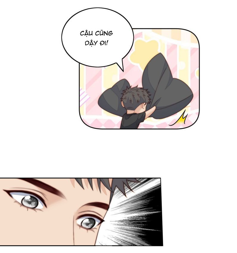 đọc truyện Tôi Bảo Bạn Cùng Bàn Đánh Cậu Chương 58 ảnh 22 tại Thiên Thai Truyện