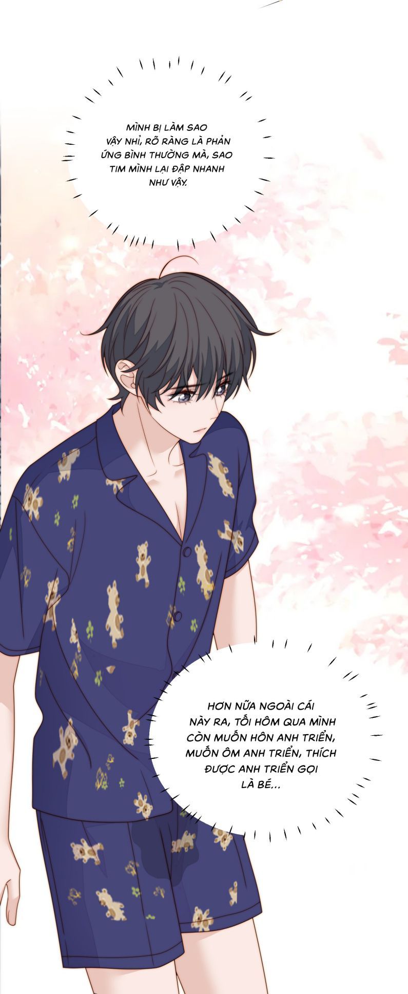 đọc truyện Tôi Bảo Bạn Cùng Bàn Đánh Cậu Chương 58 ảnh 25 tại Thiên Thai Truyện