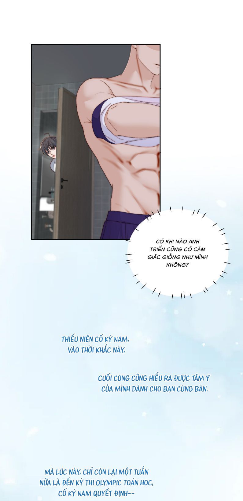 đọc truyện Tôi Bảo Bạn Cùng Bàn Đánh Cậu Chương 58 ảnh 26 tại Thiên Thai Truyện