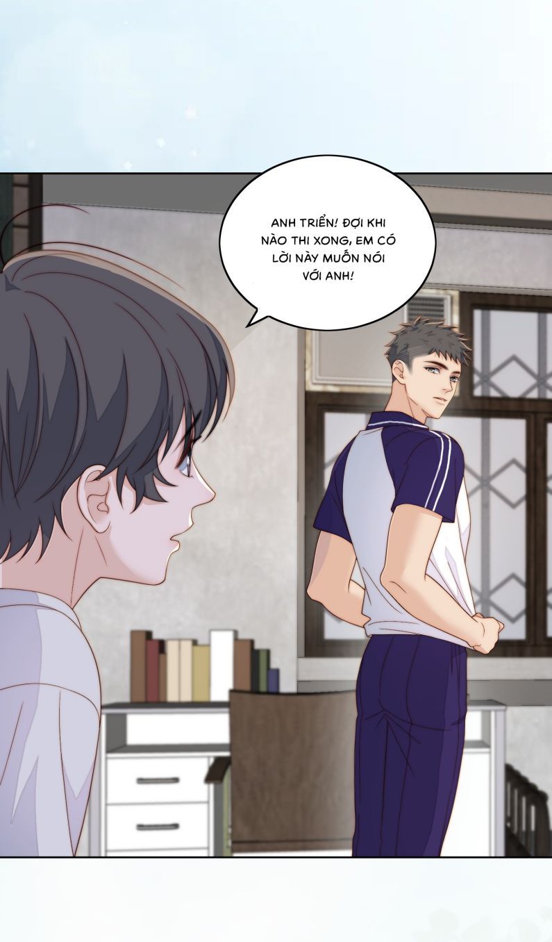 đọc truyện Tôi Bảo Bạn Cùng Bàn Đánh Cậu Chương 58 ảnh 27 tại Thiên Thai Truyện