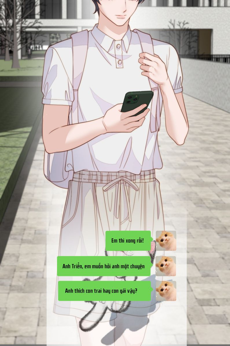 đọc truyện Tôi Bảo Bạn Cùng Bàn Đánh Cậu Chương 58 ảnh 31 tại Thiên Thai Truyện