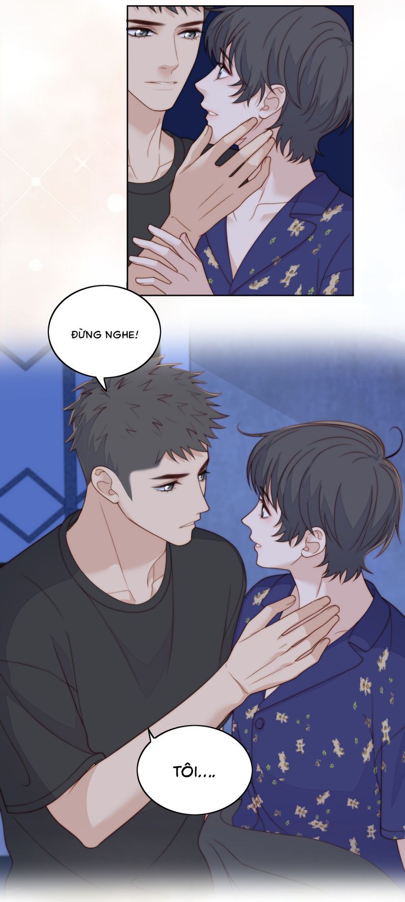 đọc truyện Tôi Bảo Bạn Cùng Bàn Đánh Cậu Chương 58 ảnh 6 tại Thiên Thai Truyện