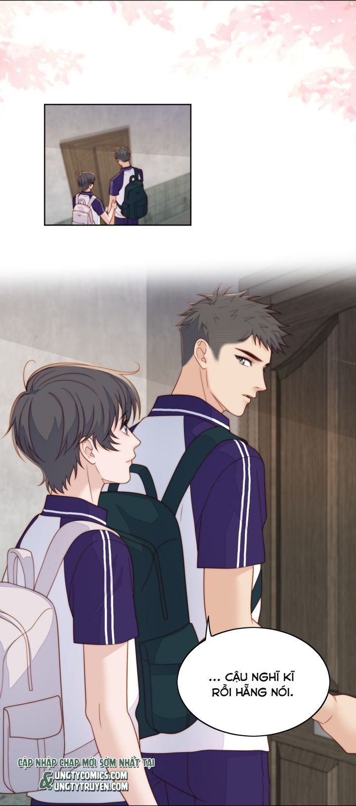 đọc truyện Tôi Bảo Bạn Cùng Bàn Đánh Cậu Chương 59 ảnh 14 tại Thiên Thai Truyện