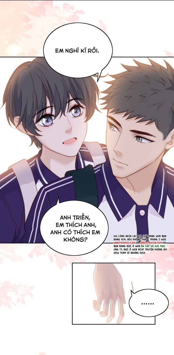 đọc truyện Tôi Bảo Bạn Cùng Bàn Đánh Cậu Chương 59 ảnh 15 tại Thiên Thai Truyện