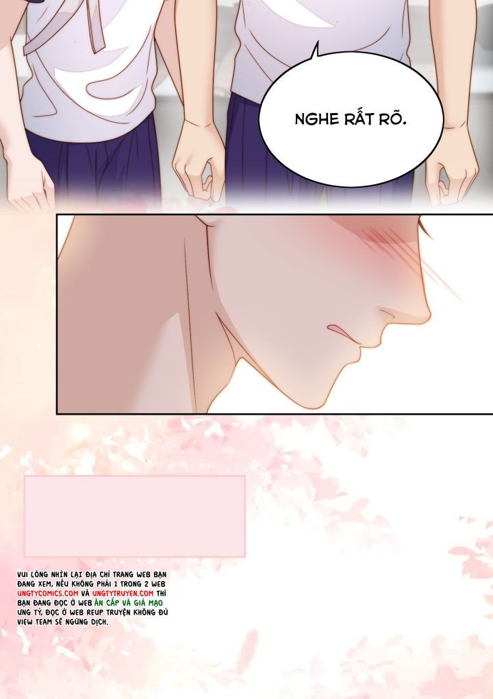 đọc truyện Tôi Bảo Bạn Cùng Bàn Đánh Cậu Chương 59 ảnh 17 tại Thiên Thai Truyện