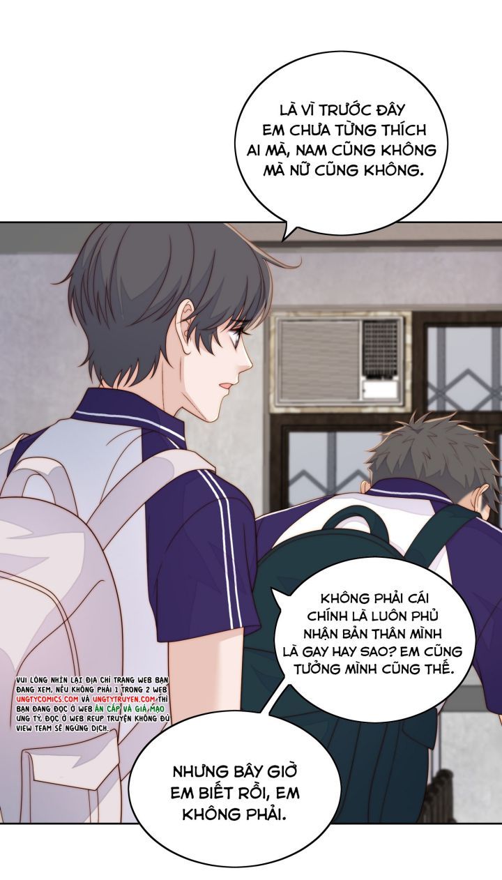 đọc truyện Tôi Bảo Bạn Cùng Bàn Đánh Cậu Chương 59 ảnh 20 tại Thiên Thai Truyện