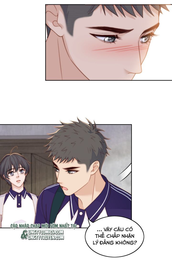 đọc truyện Tôi Bảo Bạn Cùng Bàn Đánh Cậu Chương 59 ảnh 21 tại Thiên Thai Truyện