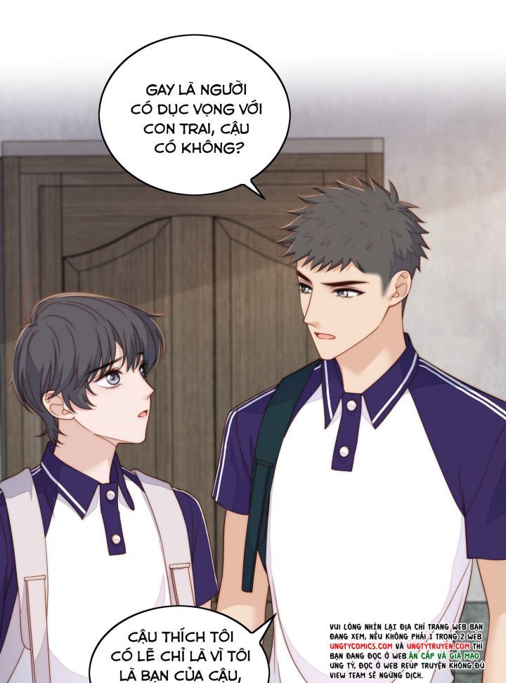 đọc truyện Tôi Bảo Bạn Cùng Bàn Đánh Cậu Chương 59 ảnh 22 tại Thiên Thai Truyện