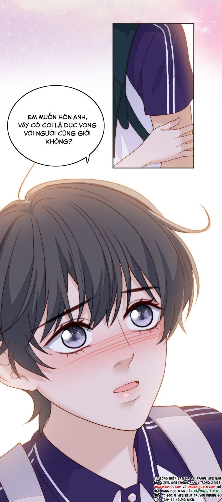 đọc truyện Tôi Bảo Bạn Cùng Bàn Đánh Cậu Chương 59 ảnh 25 tại Thiên Thai Truyện