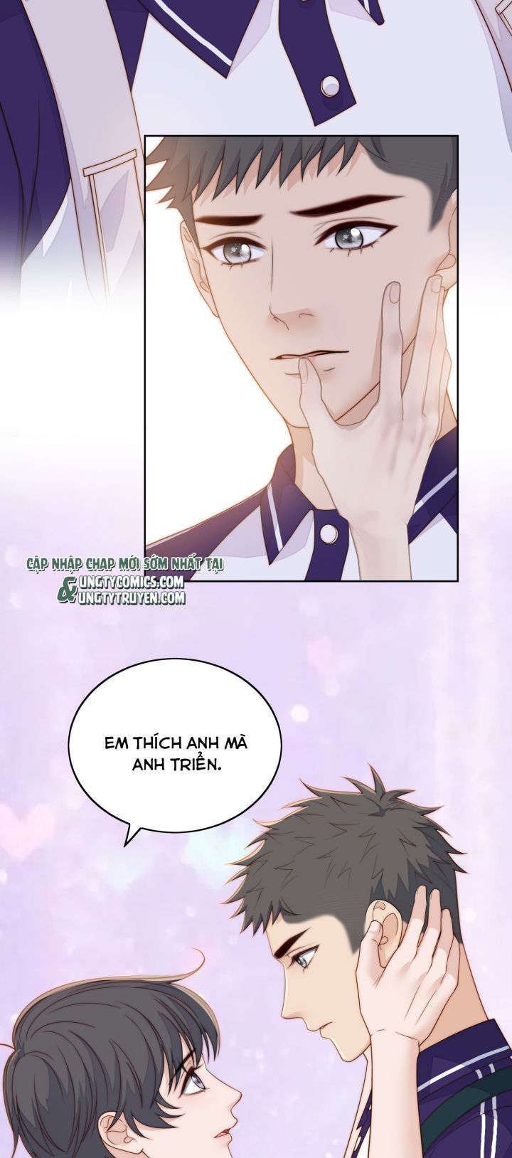 đọc truyện Tôi Bảo Bạn Cùng Bàn Đánh Cậu Chương 59 ảnh 26 tại Thiên Thai Truyện