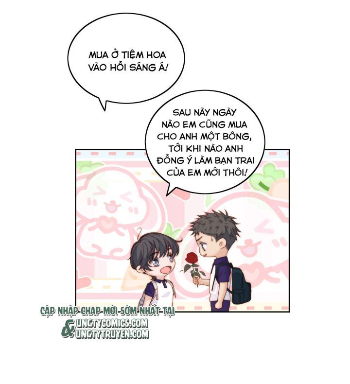 đọc truyện Tôi Bảo Bạn Cùng Bàn Đánh Cậu Chương 59 ảnh 28 tại Thiên Thai Truyện