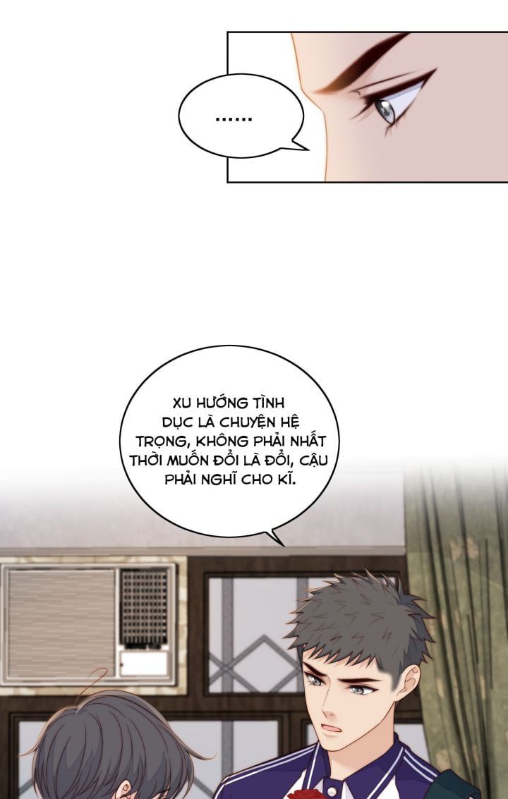 đọc truyện Tôi Bảo Bạn Cùng Bàn Đánh Cậu Chương 59 ảnh 29 tại Thiên Thai Truyện