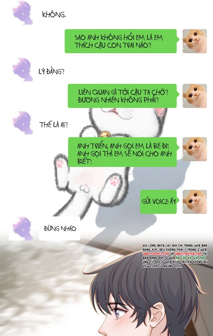 đọc truyện Tôi Bảo Bạn Cùng Bàn Đánh Cậu Chương 59 ảnh 7 tại Thiên Thai Truyện