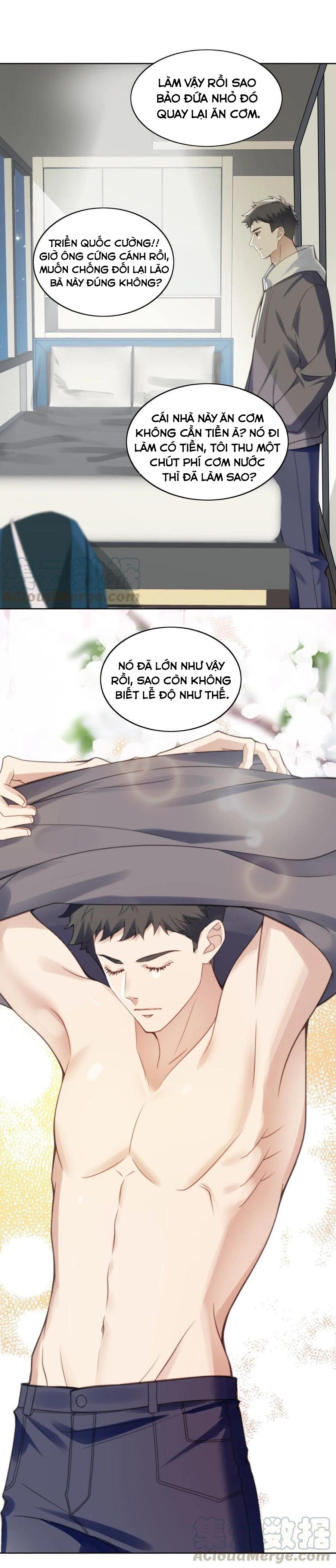 đọc truyện Tôi Bảo Bạn Cùng Bàn Đánh Cậu Chương 6 ảnh 12 tại Thiên Thai Truyện