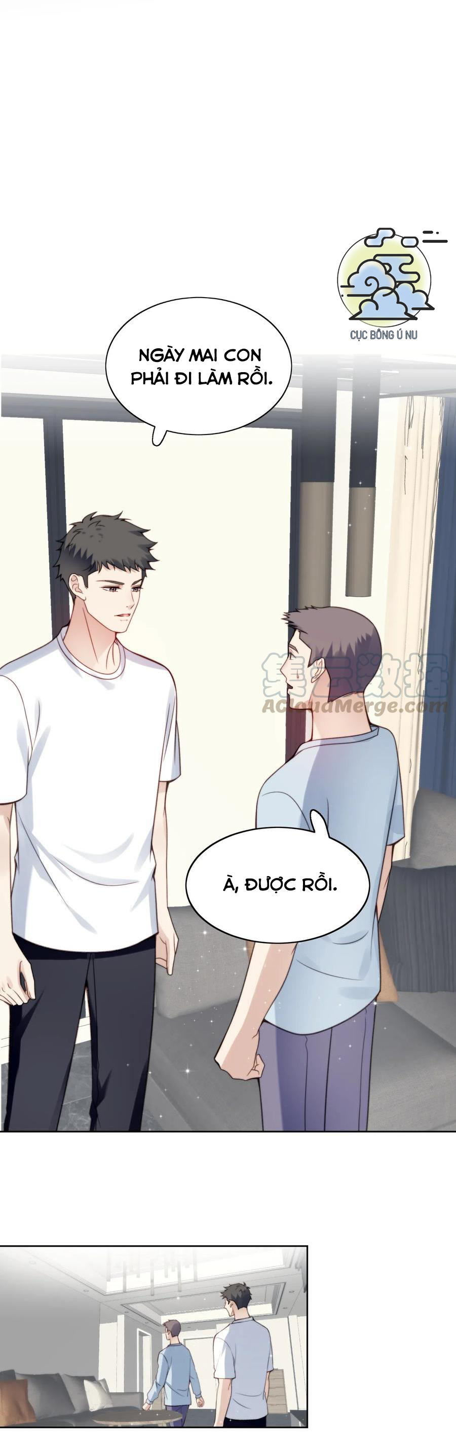 đọc truyện Tôi Bảo Bạn Cùng Bàn Đánh Cậu Chương 6 ảnh 17 tại Thiên Thai Truyện