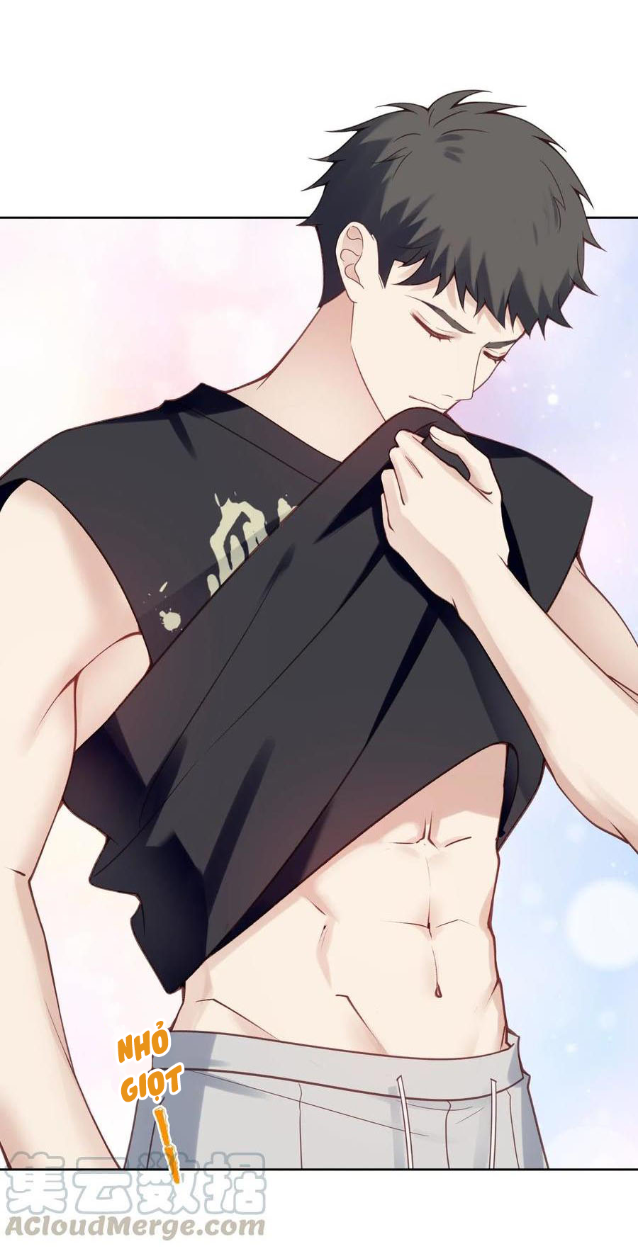 đọc truyện Tôi Bảo Bạn Cùng Bàn Đánh Cậu Chương 6 ảnh 19 tại Thiên Thai Truyện