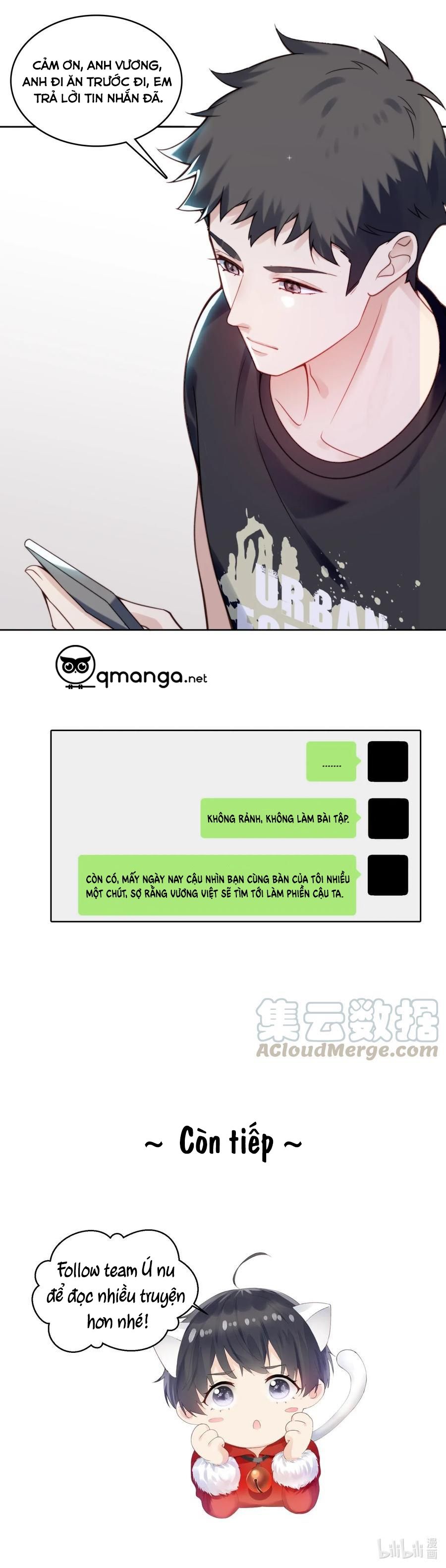 đọc truyện Tôi Bảo Bạn Cùng Bàn Đánh Cậu Chương 6 ảnh 24 tại Thiên Thai Truyện