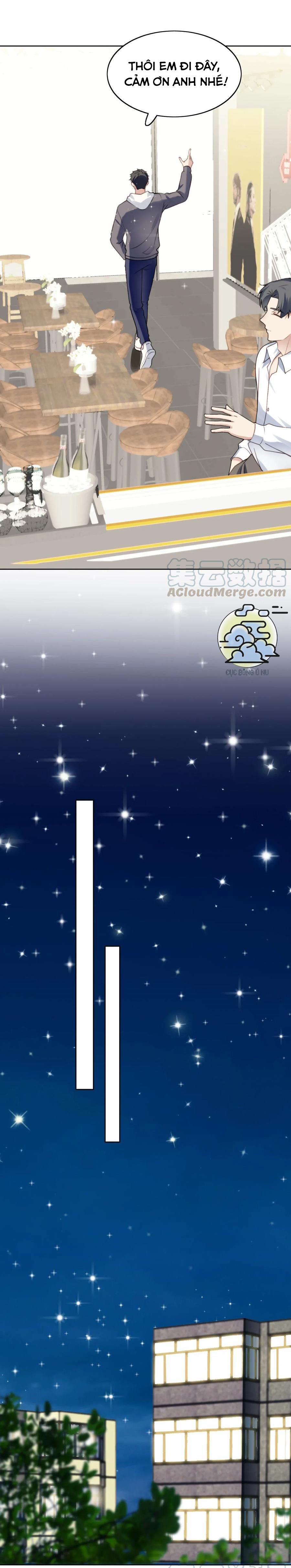 đọc truyện Tôi Bảo Bạn Cùng Bàn Đánh Cậu Chương 6 ảnh 7 tại Thiên Thai Truyện