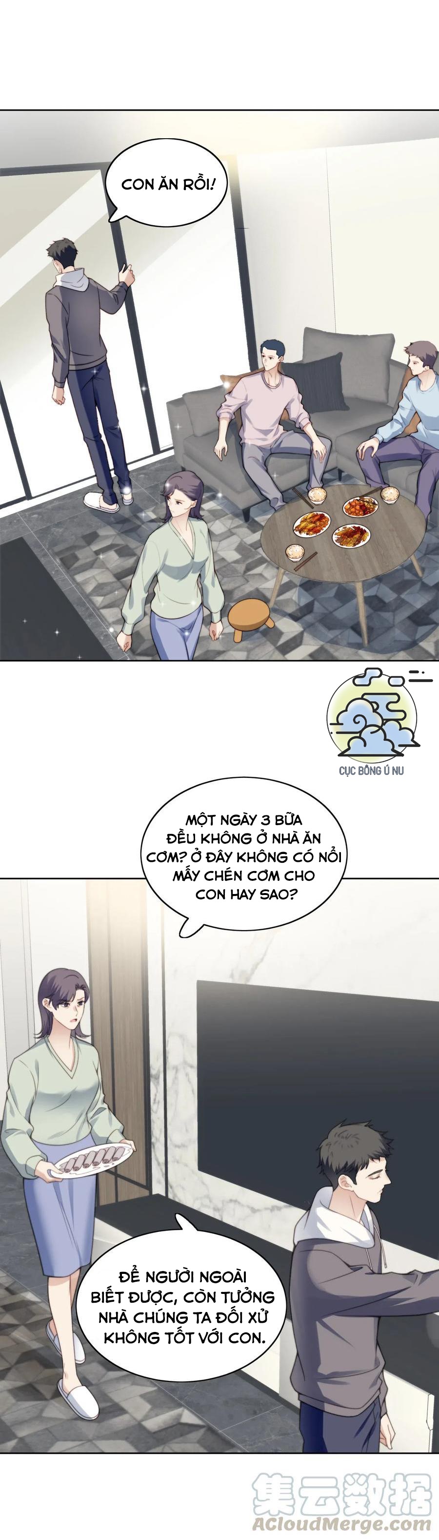 đọc truyện Tôi Bảo Bạn Cùng Bàn Đánh Cậu Chương 6 ảnh 10 tại Thiên Thai Truyện