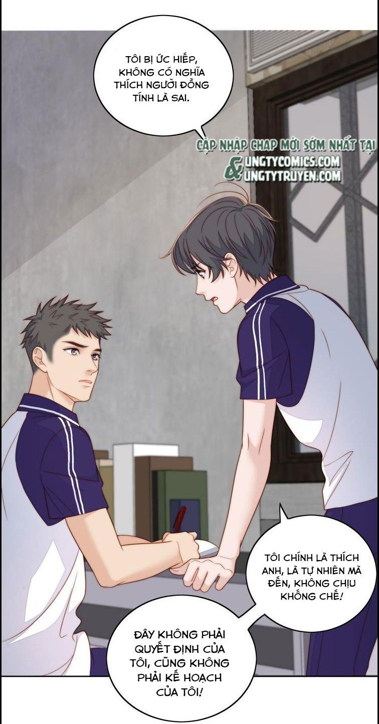 đọc truyện Tôi Bảo Bạn Cùng Bàn Đánh Cậu Chương 60 ảnh 12 tại Thiên Thai Truyện