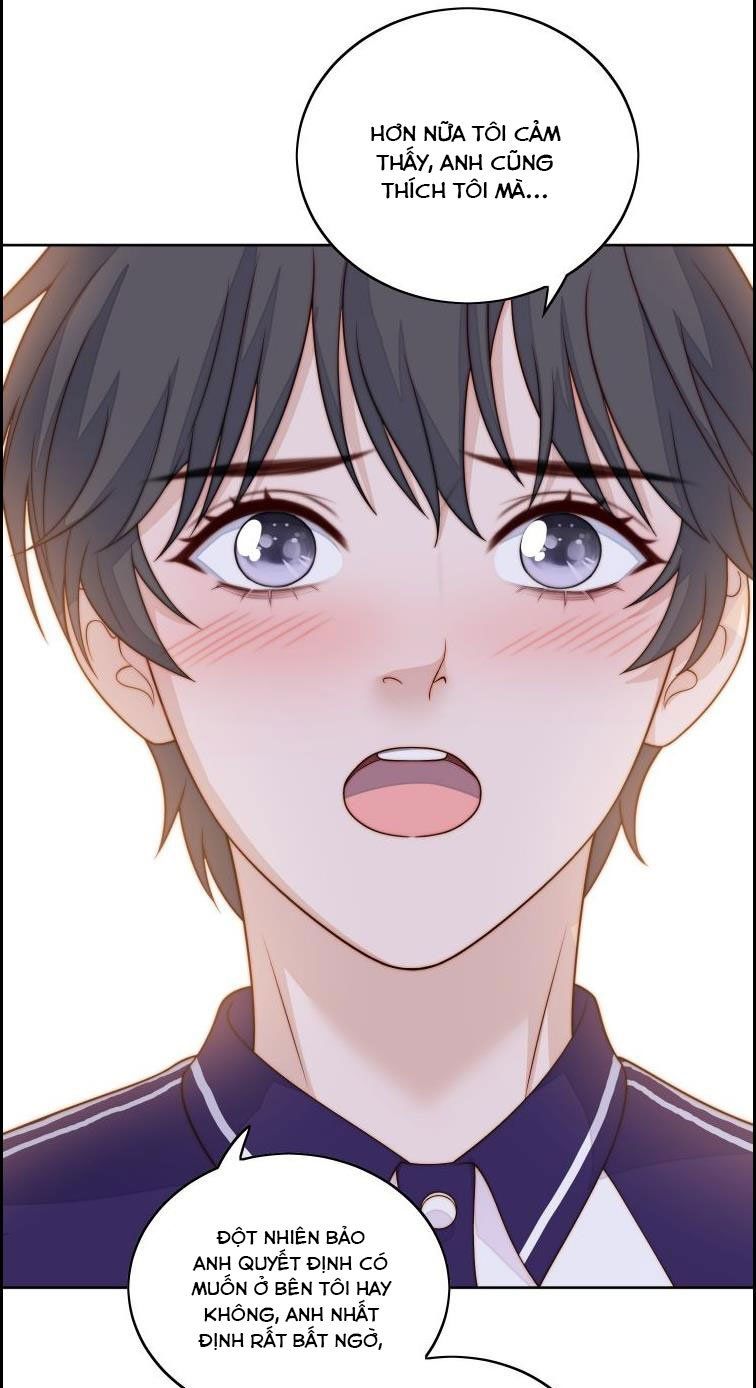 đọc truyện Tôi Bảo Bạn Cùng Bàn Đánh Cậu Chương 60 ảnh 13 tại Thiên Thai Truyện