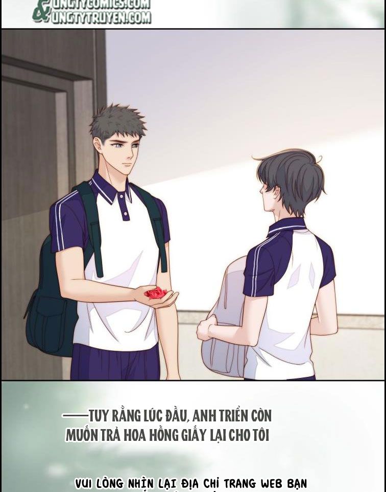 đọc truyện Tôi Bảo Bạn Cùng Bàn Đánh Cậu Chương 60 ảnh 23 tại Thiên Thai Truyện