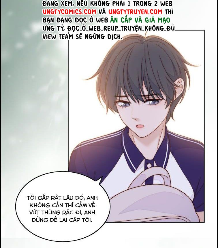 đọc truyện Tôi Bảo Bạn Cùng Bàn Đánh Cậu Chương 60 ảnh 24 tại Thiên Thai Truyện