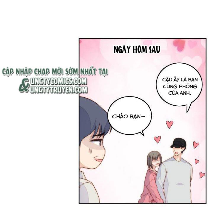 đọc truyện Tôi Bảo Bạn Cùng Bàn Đánh Cậu Chương 60 ảnh 37 tại Thiên Thai Truyện