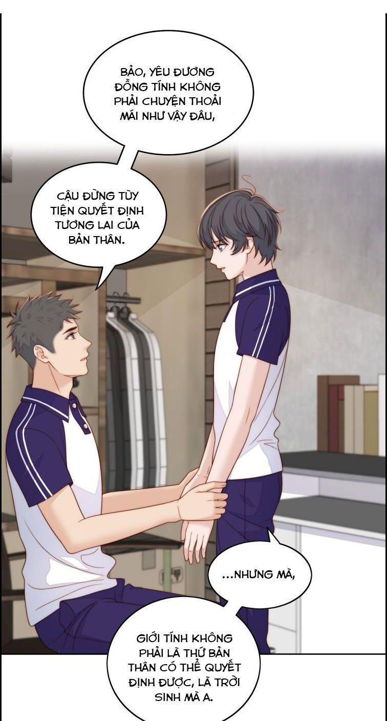 đọc truyện Tôi Bảo Bạn Cùng Bàn Đánh Cậu Chương 60 ảnh 7 tại Thiên Thai Truyện